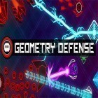 Med den aktuella spel One piece: Run, Chopper, run! för Android ladda ner gratis Geometry defense: Infinite till den andra mobiler eller surfplattan.