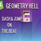 Med den aktuella spel Cartoon Wars för Android ladda ner gratis Geometry hell: Dash and jump on the beat till den andra mobiler eller surfplattan.