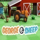 Med den aktuella spel Secret of the royal throne för Android ladda ner gratis George E. sheep till den andra mobiler eller surfplattan.