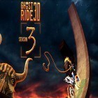 Med den aktuella spel Battle odyssey: Legends and feats för Android ladda ner gratis Ghost ride 3D: Season 3 till den andra mobiler eller surfplattan.