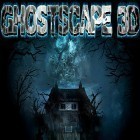 Med den aktuella spel Halloween crush: Match 3 game för Android ladda ner gratis Ghostscape 3D till den andra mobiler eller surfplattan.