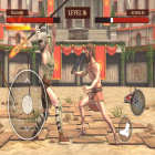 Med den aktuella spel Minions paradise v3.0.1648 för Android ladda ner gratis Gladiator's Fury till den andra mobiler eller surfplattan.