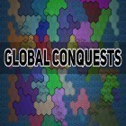 Med den aktuella spel Dungeon and Puzzles - Sokoban för Android ladda ner gratis Global conquests till den andra mobiler eller surfplattan.