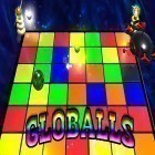 Med den aktuella spel Clowns Revolt för Android ladda ner gratis Globalls till den andra mobiler eller surfplattan.