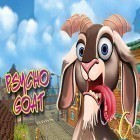 Med den aktuella spel CrazyShuttle för Android ladda ner gratis Goat simulator: Psycho mania till den andra mobiler eller surfplattan.