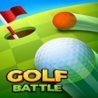 Med den aktuella spel Double-sided mahjong Cleopatra för Android ladda ner gratis Golf battle by Yakuto till den andra mobiler eller surfplattan.