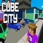 Med den aktuella spel Fortress fury för Android ladda ner gratis Grand cube city: Sandbox life simulator till den andra mobiler eller surfplattan.