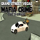 Med den aktuella spel Clash of commanders: Iron tides för Android ladda ner gratis Grand street Vegas mafia crime: Fight to survive till den andra mobiler eller surfplattan.
