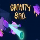Med den aktuella spel Explorer Ellen 3D för Android ladda ner gratis Gravity ball till den andra mobiler eller surfplattan.