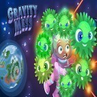 Med den aktuella spel CrazyShuttle för Android ladda ner gratis Gravity mess till den andra mobiler eller surfplattan.