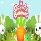 Med den aktuella spel Modern american snipers 3D för Android ladda ner gratis Greedy bunnies till den andra mobiler eller surfplattan.