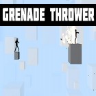 Med den aktuella spel Serious Sam: Kamikaze Attack för Android ladda ner gratis Grenade thrower 3D till den andra mobiler eller surfplattan.