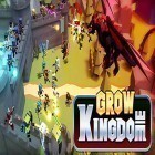 Med den aktuella spel Jewels blast crusher för Android ladda ner gratis Grow kingdom till den andra mobiler eller surfplattan.