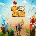Med den aktuella spel Bartender: The Right Mix för Android ladda ner gratis Grow tower: Castle defender TD till den andra mobiler eller surfplattan.
