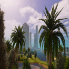 Med den aktuella spel Totem smash för Android ladda ner gratis GTA: Vice City - Definitive till den andra mobiler eller surfplattan.