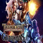 Med den aktuella spel Apocalypse runner 2: Volcano för Android ladda ner gratis Guardians: A torchlight game till den andra mobiler eller surfplattan.