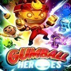 Med den aktuella spel Bouncy bit för Android ladda ner gratis Gumball heroes: Action RPG battle game till den andra mobiler eller surfplattan.