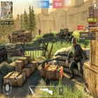 Med den aktuella spel Fortress fury för Android ladda ner gratis Gun Shooter Offline Game WW2: till den andra mobiler eller surfplattan.