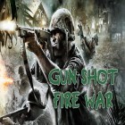 Med den aktuella spel Galaxy sniper shooting för Android ladda ner gratis Gun shot fire war till den andra mobiler eller surfplattan.