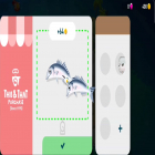 Med den aktuella spel Bubble shoot: Halloween för Android ladda ner gratis Creatures of the Deep: Fishing till den andra mobiler eller surfplattan.