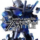 Med den aktuella spel Dark stories: Bloody night för Android ladda ner gratis Gundam battle: Gunpla warfare till den andra mobiler eller surfplattan.