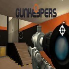 Med den aktuella spel Who is the killer: Episode I för Android ladda ner gratis Gunkeepers: Online shooter till den andra mobiler eller surfplattan.