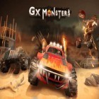 Med den aktuella spel Ghost Wars för Android ladda ner gratis GX monsters till den andra mobiler eller surfplattan.