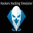 Med den aktuella spel Rewind för Android ladda ner gratis Hackers: Hacking simulator till den andra mobiler eller surfplattan.
