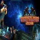 Med den aktuella spel Sheeprun för Android ladda ner gratis Hammer man: Sonic fighter 2018 till den andra mobiler eller surfplattan.