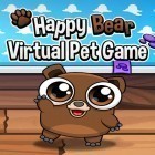 Med den aktuella spel Snowfighters för Android ladda ner gratis Happy bear: Virtual pet game till den andra mobiler eller surfplattan.