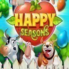 Med den aktuella spel OK golf för Android ladda ner gratis Happy seasons: Match and farm till den andra mobiler eller surfplattan.