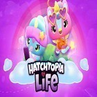 Med den aktuella spel Lawn Mower Madness för Android ladda ner gratis Hatchimals hatchtopia life till den andra mobiler eller surfplattan.