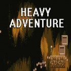 Med den aktuella spel Tetris för Android ladda ner gratis Heavy adventure till den andra mobiler eller surfplattan.