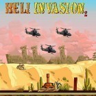 Med den aktuella spel Captain heroes: Pirate hunt för Android ladda ner gratis Heli invasion 2: Stop helicopter with rocket till den andra mobiler eller surfplattan.