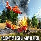 Med den aktuella spel Heroes Quest Survivor för Android ladda ner gratis Helicopter rescue simulator till den andra mobiler eller surfplattan.