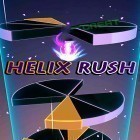 Med den aktuella spel Lone gunner commando: Rush war för Android ladda ner gratis Helix rush till den andra mobiler eller surfplattan.