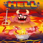Med den aktuella spel Candy bang mania för Android ladda ner gratis Hell: Idle Evil Tycoon Sim till den andra mobiler eller surfplattan.