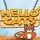 Med den aktuella spel Khepri Slash för Android ladda ner gratis Hello cats till den andra mobiler eller surfplattan.