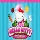 Med den aktuella spel Tank battle 1990: Tanks war classic style för Android ladda ner gratis Hello Kitty: Food town till den andra mobiler eller surfplattan.