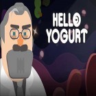 Med den aktuella spel Arcane heroes för Android ladda ner gratis Hello yogurt till den andra mobiler eller surfplattan.