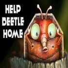 Med den aktuella spel Spin safari för Android ladda ner gratis Help beetle home till den andra mobiler eller surfplattan.