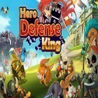 Med den aktuella spel Priest hunting för Android ladda ner gratis Hero defense king till den andra mobiler eller surfplattan.