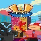 Med den aktuella spel Crash of pirate för Android ladda ner gratis Heroes inc. 2 till den andra mobiler eller surfplattan.