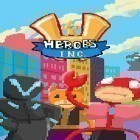 Med den aktuella spel Boxes appventure för Android ladda ner gratis Heroes inc. till den andra mobiler eller surfplattan.
