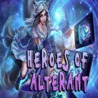 Med den aktuella spel WazHack för Android ladda ner gratis Heroes of Alterant: PvP battle arena till den andra mobiler eller surfplattan.