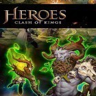 Med den aktuella spel Estilo BR för Android ladda ner gratis Heroes of COK: Clash of kings till den andra mobiler eller surfplattan.