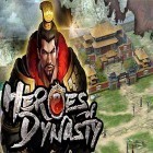 Med den aktuella spel Lode runner 1 för Android ladda ner gratis Heroes of dynasty till den andra mobiler eller surfplattan.