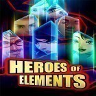 Med den aktuella spel Blades of chance för Android ladda ner gratis Heroes of elements: Match 3 RPG till den andra mobiler eller surfplattan.