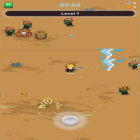 Med den aktuella spel Streamer sim tycoon för Android ladda ner gratis Heroes Quest Survivor till den andra mobiler eller surfplattan.