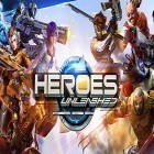 Med den aktuella spel Zoo Story för Android ladda ner gratis Heroes unleashed till den andra mobiler eller surfplattan.